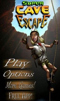 game pic for Super Cave Escape